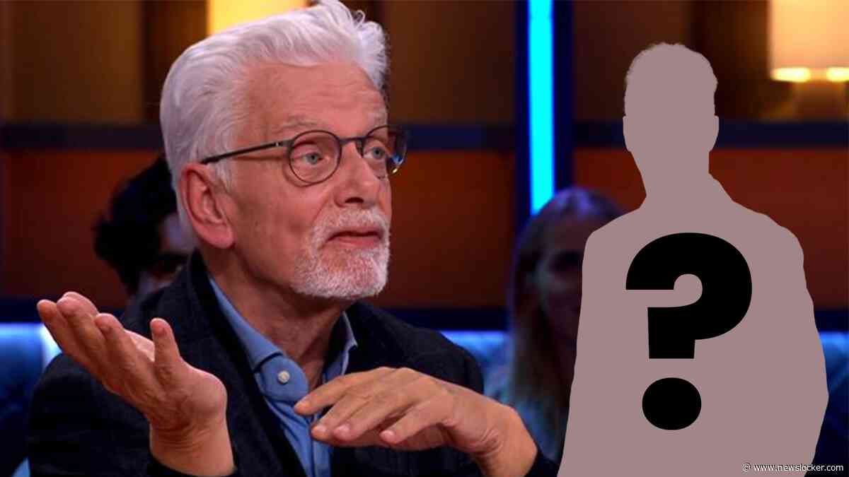 Jan Slagter onthult naam deelnemer Sterren op het Doek: ‘Hij heeft heel lang nee gezegd’