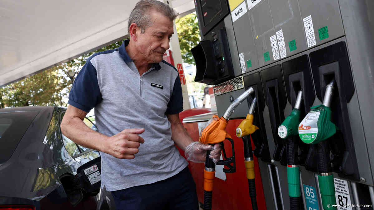 TotalEnergies profiteert van extreme marges op raffinage voor benzine en diesel: ’Resultaten uitzonderlijk hoog’