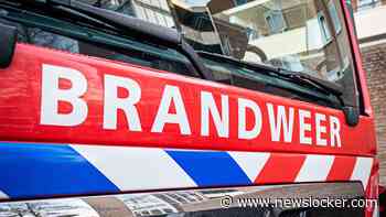 Brand door opladen fietsaccu in flat Zaandam, drie personen naar ziekenhuis