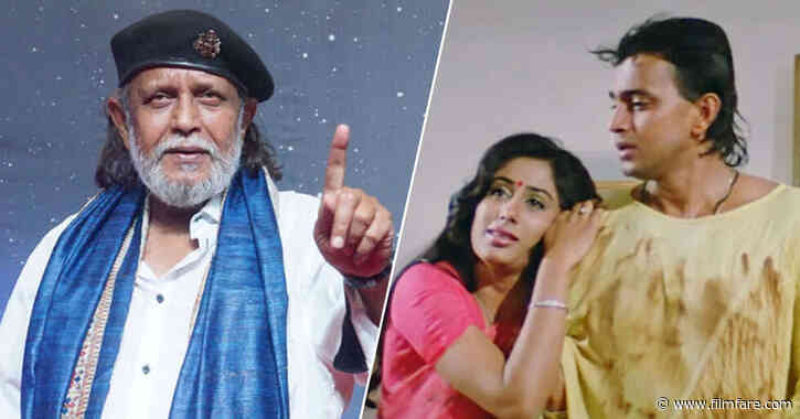 She was like a sister to me- Mithun Chakraborty remembers Smita Patil