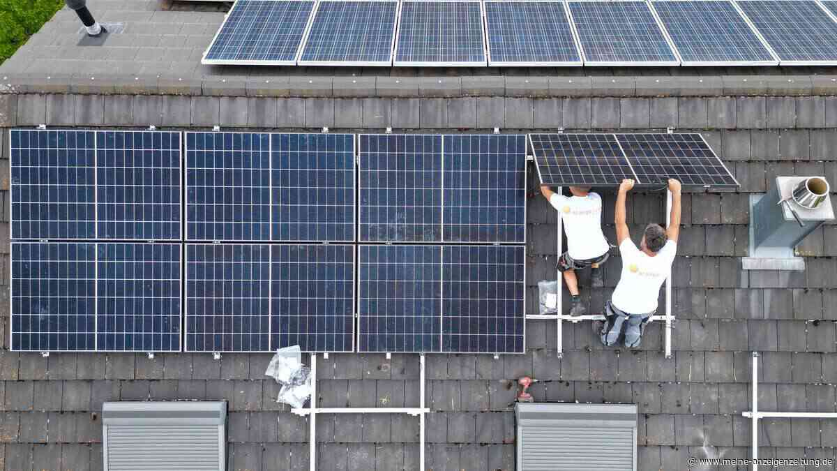 Solar-Streit um höhere Gebühren: Besitzer sollen ordentlich draufzahlen – Verbände schlagen Alarm