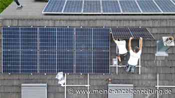 Solar-Streit um höhere Gebühren: Besitzer sollen ordentlich draufzahlen – Verbände schlagen Alarm