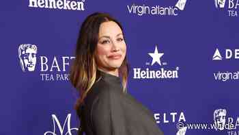 „The Big Bang Theory“-Star Kaley Cuoco ist erneut Mutter geworden und hat „keine Worte“