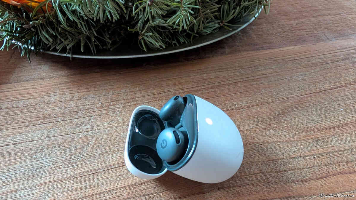 Google rolt grote update uit voor Pixel Buds Pro, Pro 2 en 2a