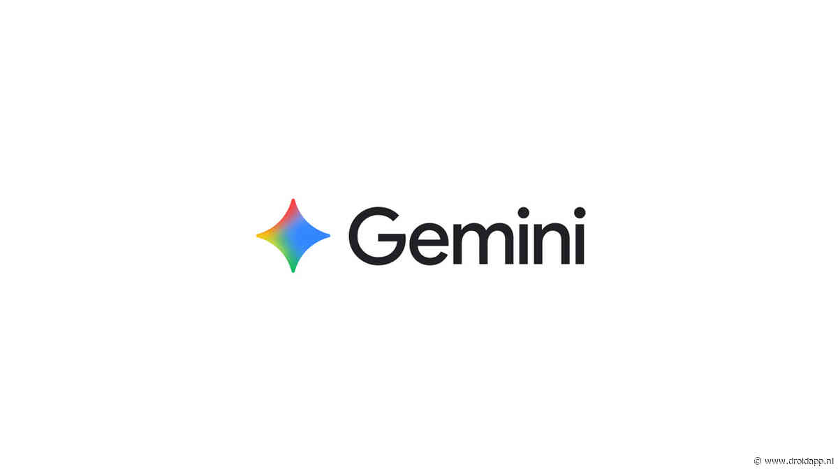 Gemini 4 Argon rolt uit in Gemini-app: dit verandert er