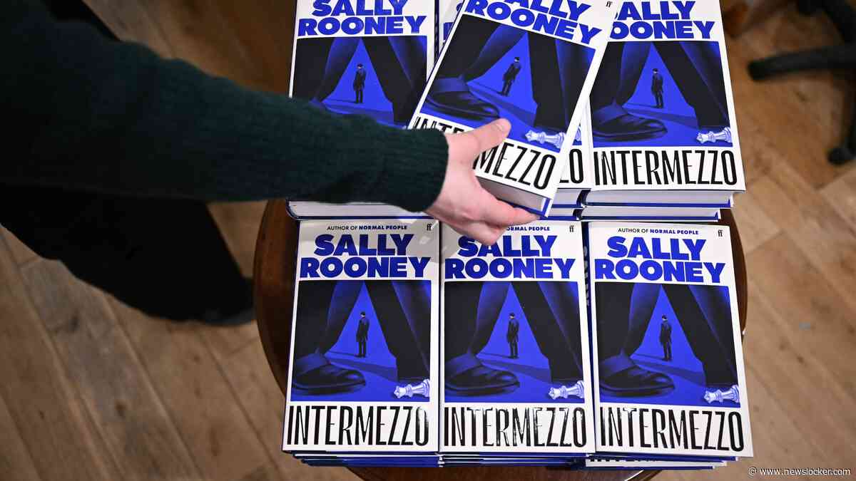 Boeken van Sally Rooney verdwijnen uit Britse boekwinkels vanwege haar steun aan pro-Palestijnse actiegroep