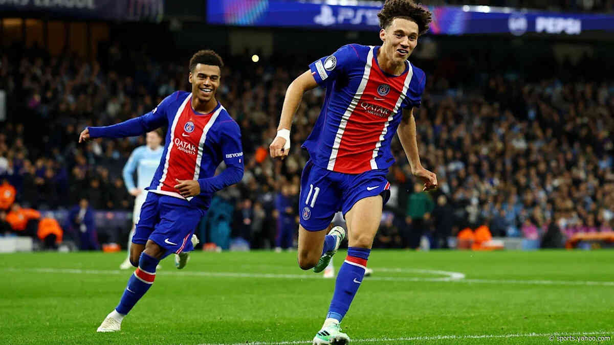 Champions League power rankings: Every team ranked as PSG and Barcelona set for mouthwatering clash