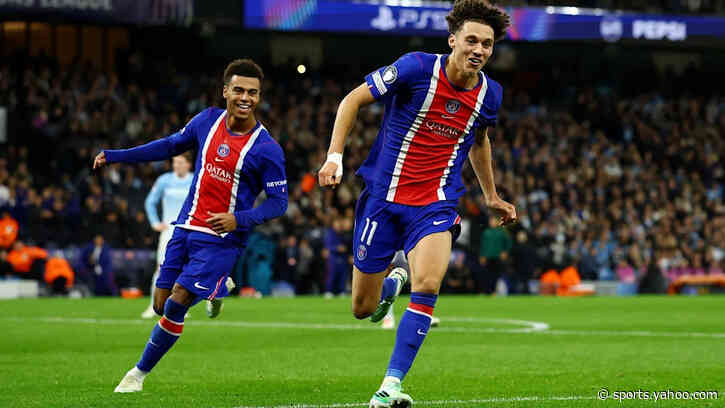Champions League power rankings: Every team ranked as PSG and Barcelona set for mouthwatering clash