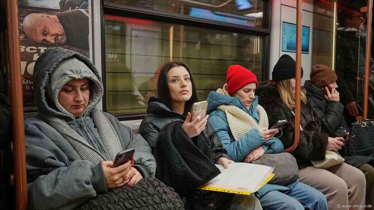 Wohnungsnot durch Kriegsflucht: Wie Russinnen und Russen die Nachbarländer verändern