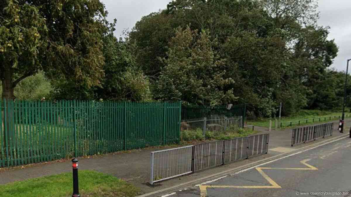 'Kids with aerosols' behind spate of 'dangerous' fires near Nuneaton school