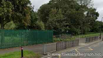 'Kids with aerosols' behind spate of 'dangerous' fires near Nuneaton school