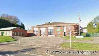 Foleshill Fire Station could lose night-time engine claims union