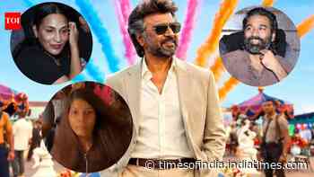 'Jailer 2': Anirudh-Kavya, Dhanush-Aishwarya’s pictures grab attention