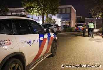 Politie onderzoekt explosie bij voordeur