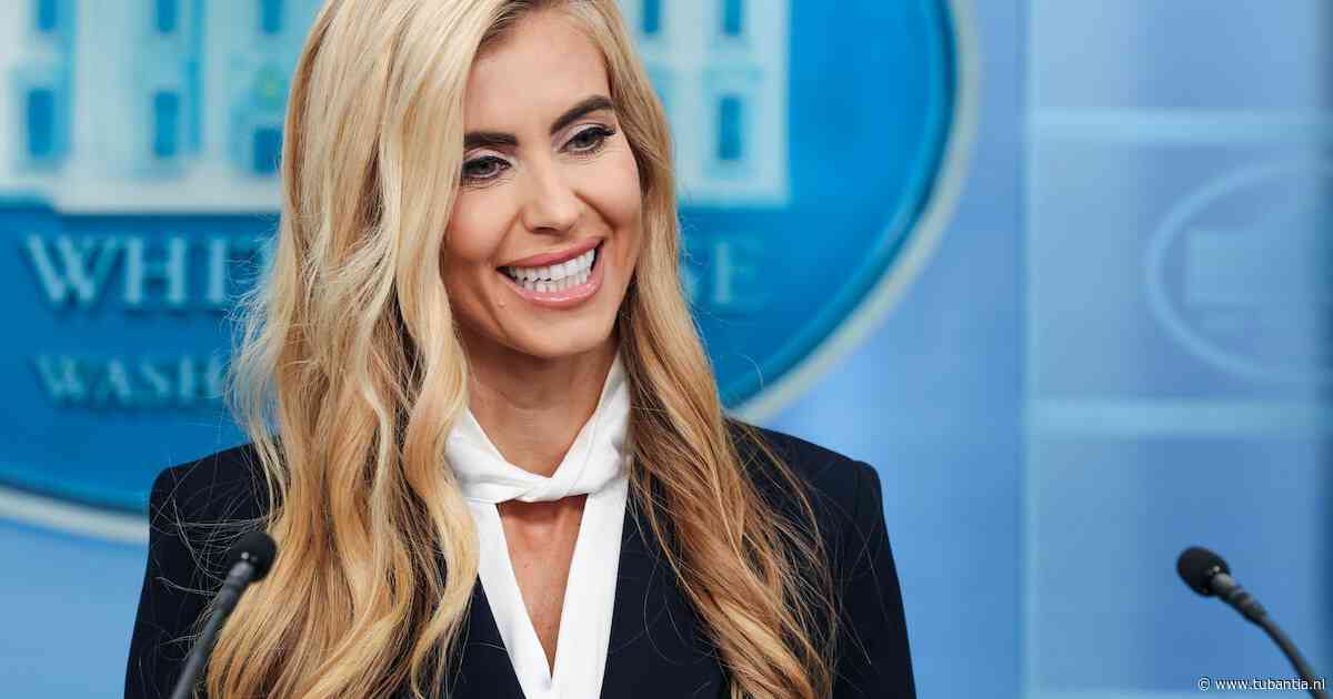 Nieuwe woordvoerder van Trump meteen onder vuur: Katie Zacharia noemt zich advocaat, maar ‘zakte voor examen’