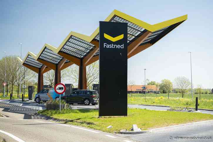 Fastned voert bouwtempo nieuwe laadstations op