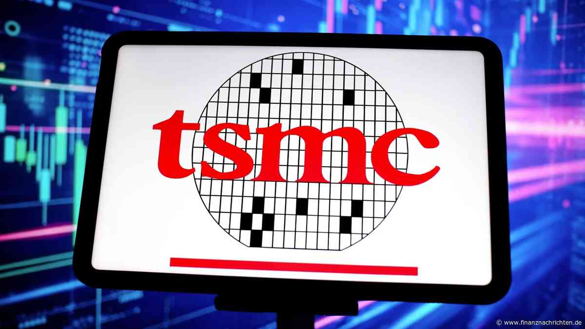 KI-Chips als Gewinnmotor: TSMC: Gewinn explodiert um 68,7 Prozent - sechster Rekord in Folge!