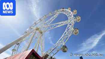 Once Melbourne's 'laughing stock', Star ferris wheel turns again