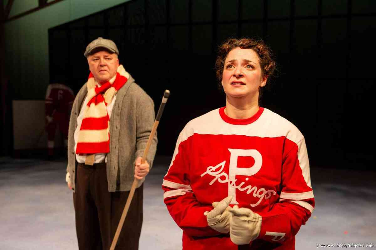 Women’s hockey pioneers face offon PTE stage