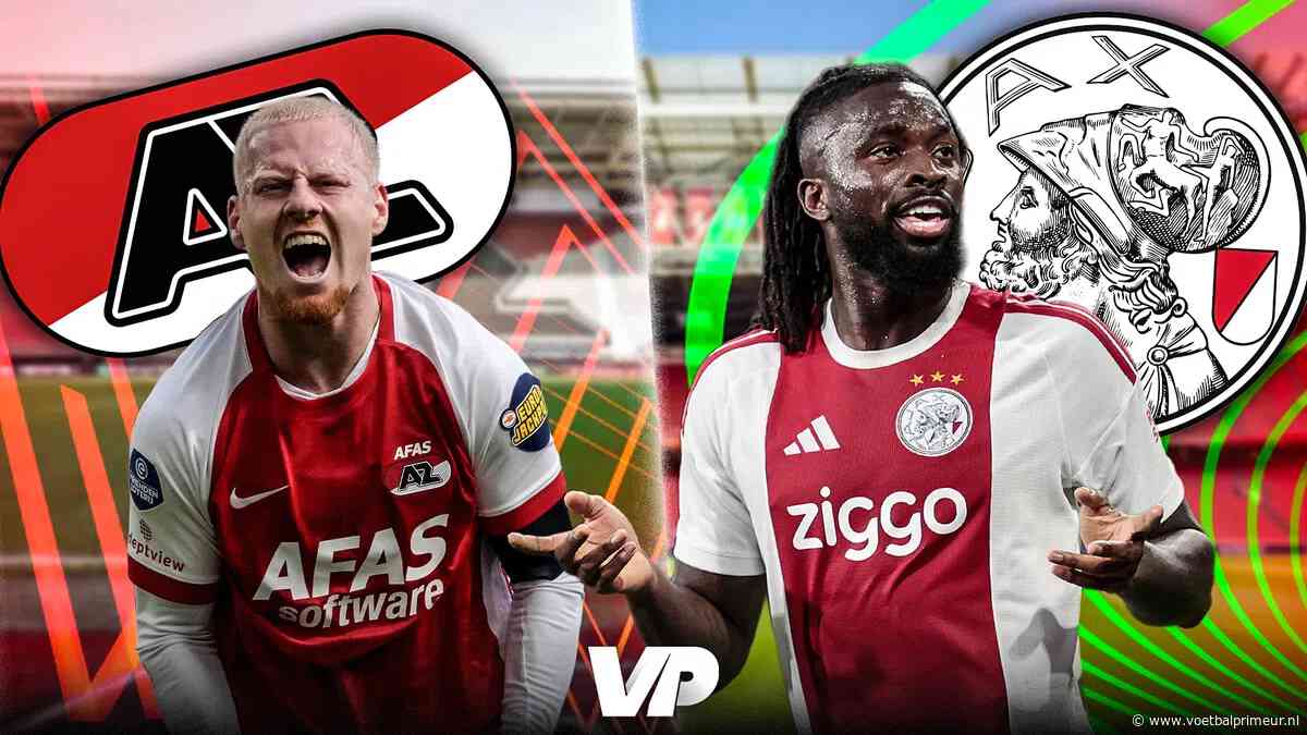 LIVE: Ajax start Conference League, AZ vervolgt Europa League-serie in eigen huis