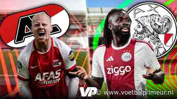 LIVE: Ajax start Conference League, AZ vervolgt Europa League-serie in eigen huis