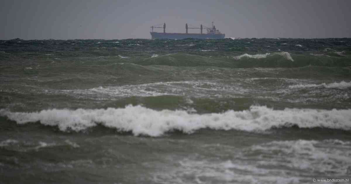 Tweede schip deze week in brand nabij Sulina-kanaal aan Roemeense kust, acht bemanningsleden vermist