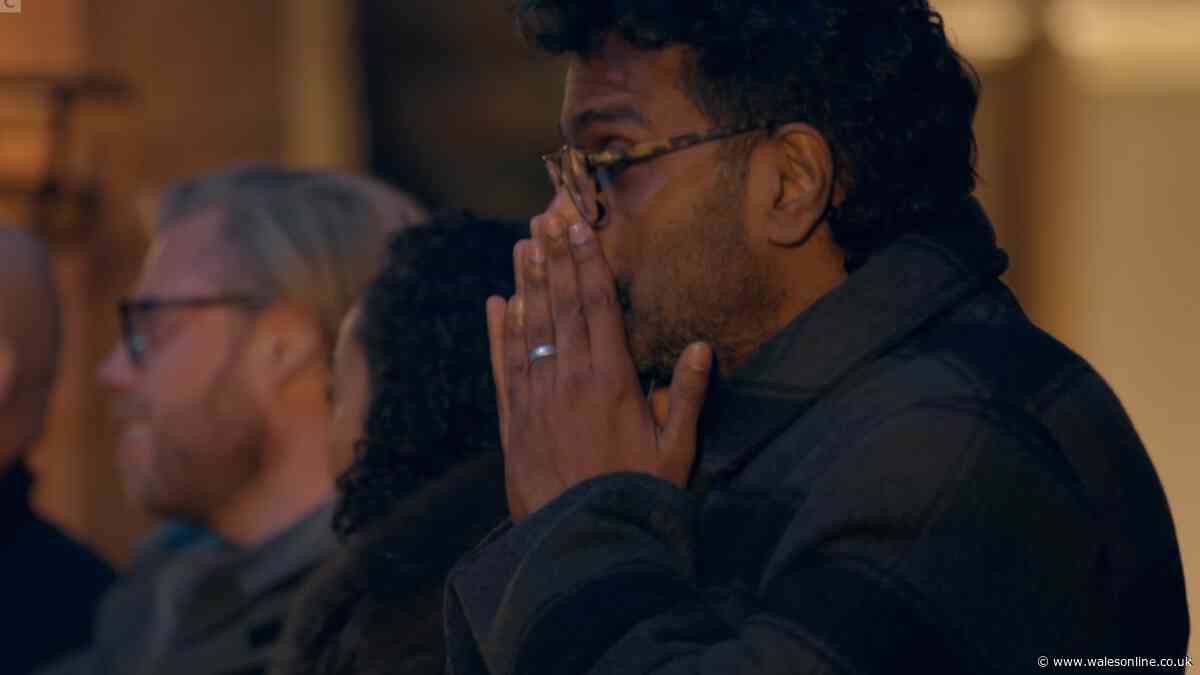 Romesh Ranganathan suffers devastating blow as Celebrity Traitors returns tonight