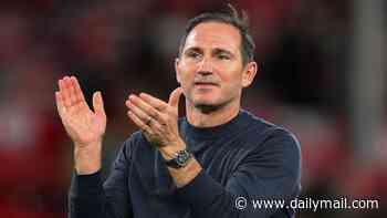 The secret behind Frank Lampard's Premier League turnaround? His lucky £880,000 watch! How superstitious boss rotated through £1m+ collection - and now has Coventry winning