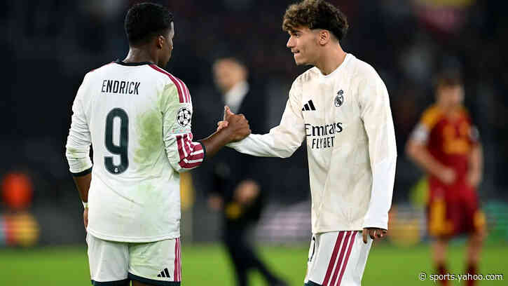 Real Madrid’s MVP defends Vinicius and explains his role in comeback win vs Roma: ‘What they are doing to him is unbelievable’