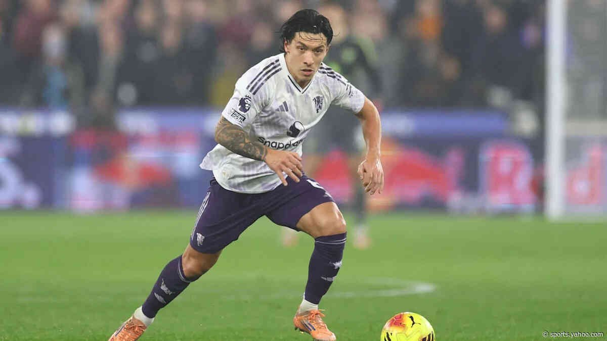 Sky Sports: Manchester United star facing uncertain future after latest outburst