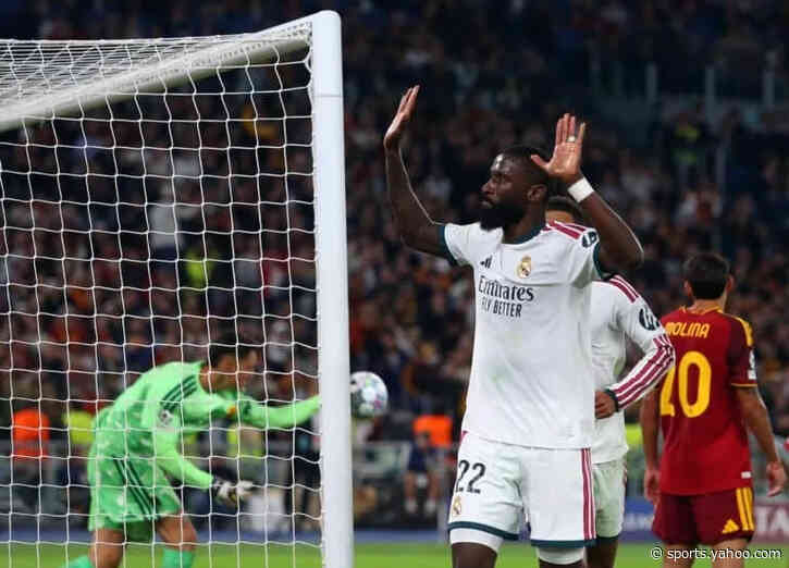 Rudiger: “Roma will always have a special place in my heart.”