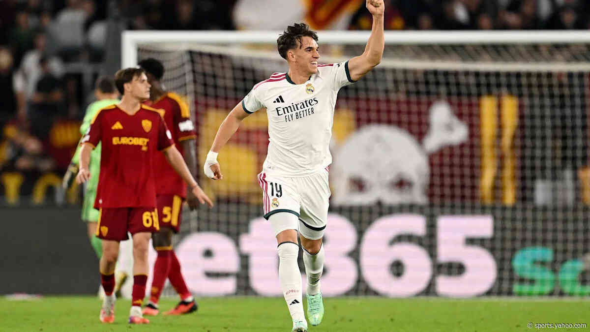 Carlos Espi, Valverde react after AS Roma 3-4 Real Madrid: ‘Absolute madness’