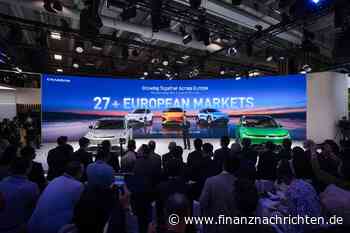 Chongqing Changan Automobile Co., Ltd.: CHANGAN präsentiert effiziente Antriebstechnologien und intelligente Sicherheitssysteme auf dem Mondial de l'Auto 2026