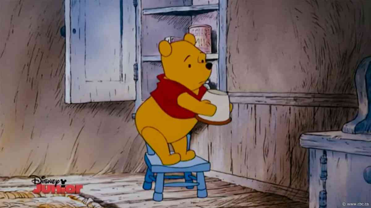 Winnie-the-Pooh turns 100 | The Moment