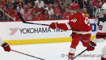 Slumping Red Wings take aim at team in worse shape, winless Flyers