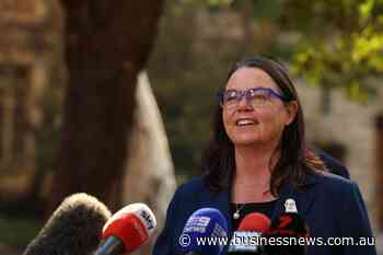 Coalition ‘stands ready’ to support gas reservation scheme