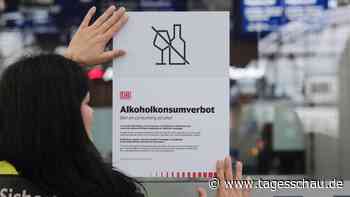 Alkoholverbot an Bahnhöfen: Mehr Sicherheit, weniger Konflikte?
