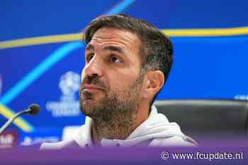 Cesc Fàbregas is lovend over Feyenoord en wijst één uitblinker aan