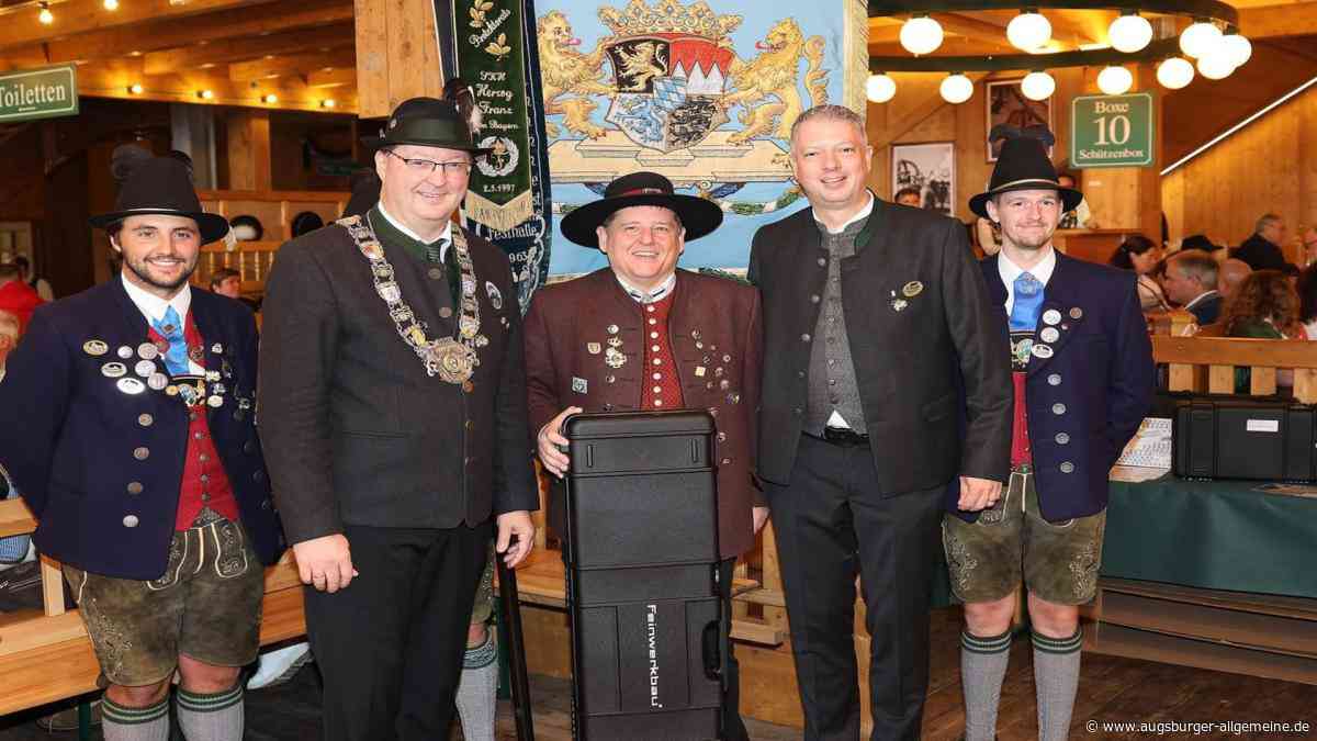 Grandioser Erfolg auf dem Oktoberfest