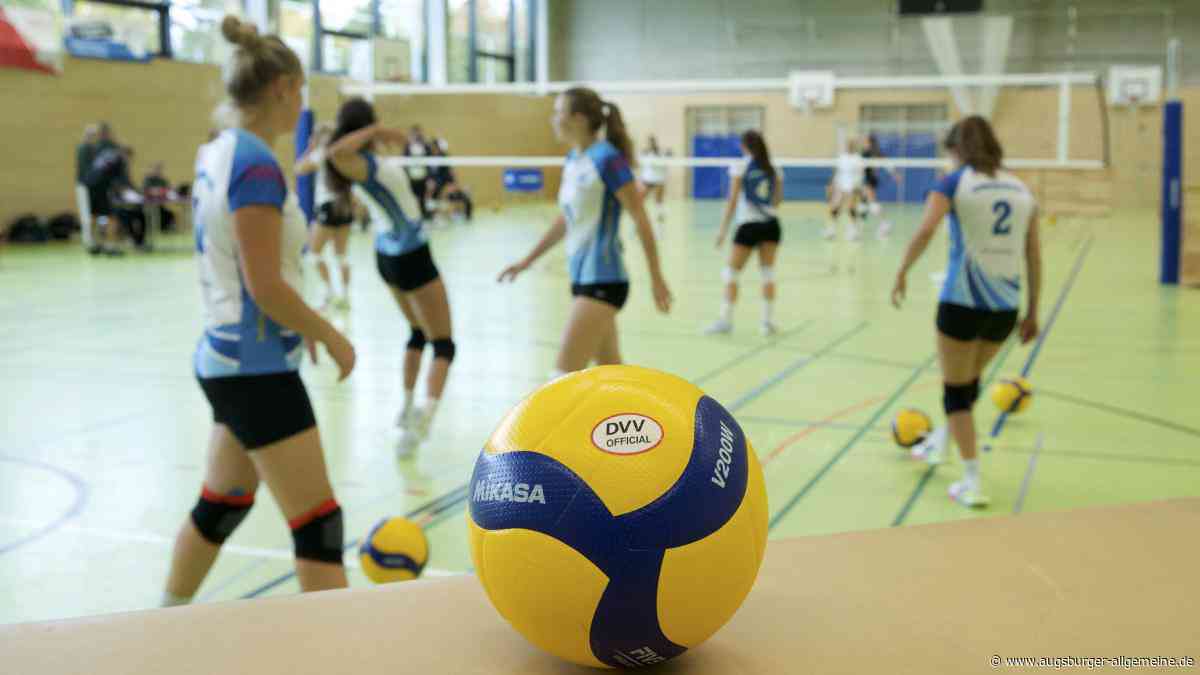 Auf die Volleyball-Damen der Lechrain Volleys wartet zum Auftakt ein spannender Gegner
