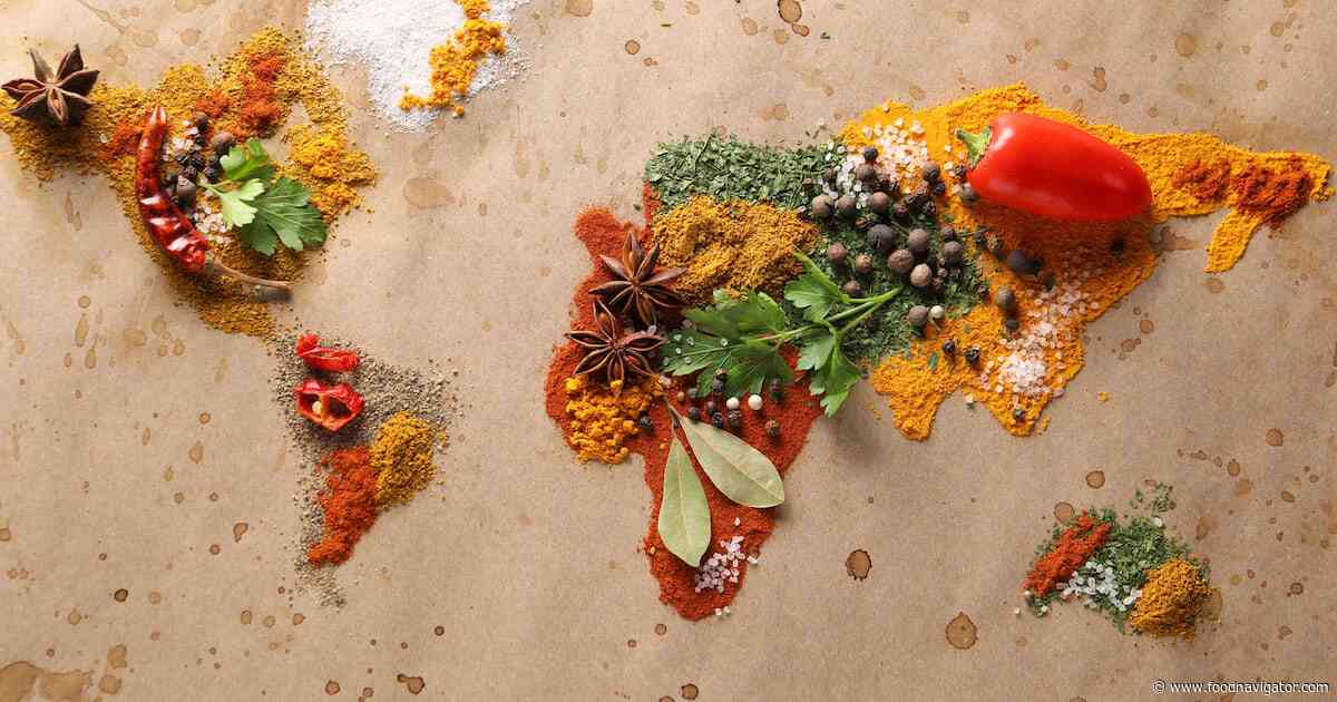 Fizz, ferment and fire: What’s next in flavour