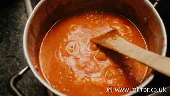 Make Mary Berry's easy tomato soup recipe in 10 minutes — perfect midweek meal