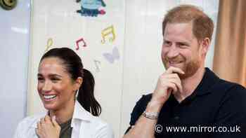 Prince Harry and Meghan live: Duke and Duchess of Sussex to make first joint appearance since returning to UK