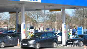 Tesco drivers £8 offer after £60 at 500 stations Sunday deadline