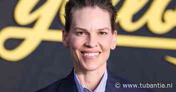 Actrice Hilary Swank (52) zwanger van derde kindje, dat al vrij snel wordt verwacht