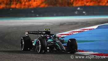 Sources: F1 plans Middle East finale amid doubts