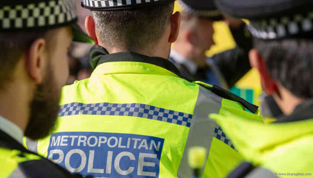 Metropolitan Police's unchecked use of shoplifting platform lands force in trouble with data watchdog