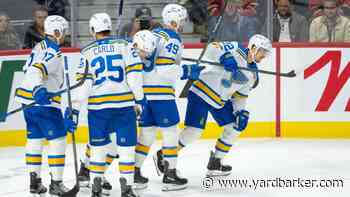 Blues bring high-powered attack into clash with Wild