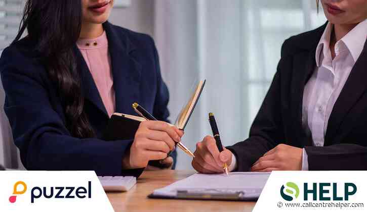 Case Study: HELP Dropped Customer Contacts by 23% With Puzzel