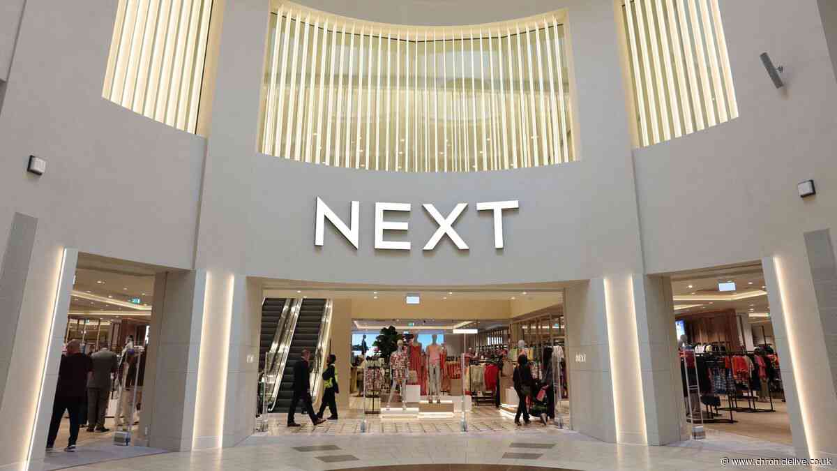 Next shoppers issued warning to 'stop using' product due to risk of injuries